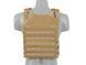 Jump Plate Carrier V2 (Duży Rozmiar) - Coyote [8FIELDS] (для страйкболу) M51611055-1-TAN фото 4