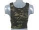 Concealable Plate Carrier - MULTICAM BLACK [8FIELDS] M51611043-MB фото 5