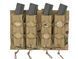 Підсумок для магазинів Quick Quad MOLLE MP5/SMG - Multicam [8FIELDS] (для страйкболу) M51613230-CP фото