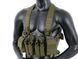 Компактный многозадачный Chest Rig - Olive [8FIELDS] (для страйкболу) M51611038-OD фото 2