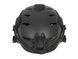 Kask taktyczny EXF Bump - Black [FMA] (для страйкболу) TB1044-BK фото 3