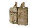 Двойной подсумок пистолетно-винтовочный для магазинов 5,56/9mm - Multicam [8FIELDS] (для страйкбола) M51613142-CP фото 3