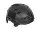 Kask taktyczny EXF Bump - Black [FMA] (для страйкболу) TB1044-BK фото 4