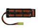 AKUMULATOR NiMH 8,4 V 1600mAh typ Small [IPower] (для страйкболу) IP-NIMH 8,4-1600B1 фото 1