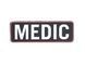Нашивка MEDIC PVC 2 [Emerson] EM5542A фото 1