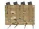 Підсумок для магазинів Quick Quad MOLLE MP5/SMG - Multicam [8FIELDS] (для страйкболу) M51613230-CP фото 2