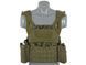 Легкий Jump Plate Carrier c подсумками - OLIVE [8FIELDS] (для страйкболу) M51611021-OD фото 1