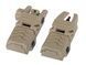 Складані прицільні пристосування ARMOR &mdash; Tan [MGPCQB] (для страйкболу) 00101010102-T фото 5