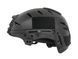 Kask taktyczny EXF Bump - Black [FMA] (для страйкболу) TB1044-BK фото 2