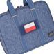 Helikon - Single Pistol Wallet&reg; - Nylon - Melange Grey - MO-SPW-NL-M3 (для страйкболу) 21868 фото 5