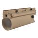 40mm подствольный гранотомет GRENADE LAUNCHER SHORT - Dark Earth [Big Dragon] (для страйкбола) BD0052-DE фото 2