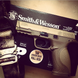 Страйкбольный пистолет Smith & Wesson M&P 9 [CyberGun] (для страйкбола) CYB-02-009275 фото 10