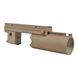 40mm подствольный гранотомет GRENADE LAUNCHER SHORT - Dark Earth [Big Dragon] (для страйкбола) BD0052-DE фото 4