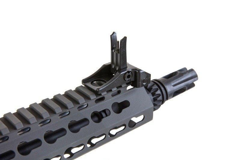 Штурмовая винтовка CM16 SRL - Battleship Grey [G&G] (для страйкбола) GIG-01-024793 фото