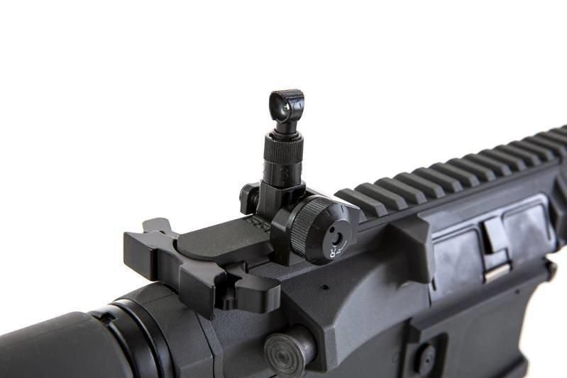 Штурмовая винтовка CM16 SRL - Battleship Grey [G&G] (для страйкбола) GIG-01-024793 фото