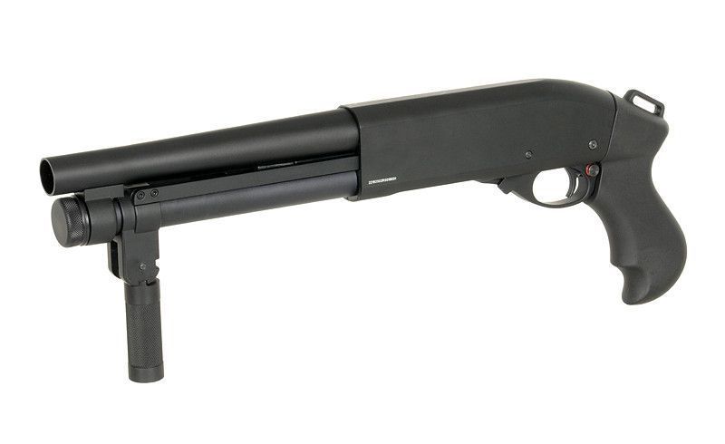 Strzelba M8876 (Zasilana Green Gazem) - Black [Golden Eagle]&nbsp;(для страйкбола) 8876BLK фото