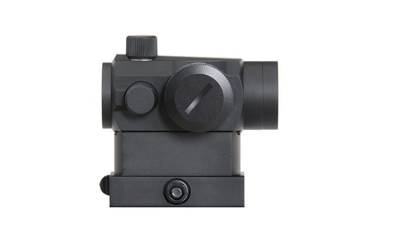 Celownik kolimatorowy Maverick 1x22 - Black [Vector Optics] (для страйкбола) SCRD-12 фото