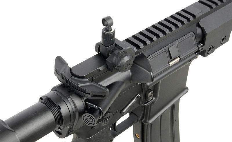 Штурмовая винтовка MC6595M Gas Rifle - Black [Golden Eagle]&nbsp;(для страйкбола) MC6595M фото