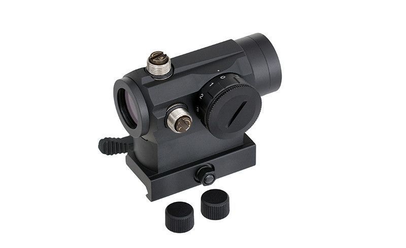 Celownik kolimatorowy Maverick 1x22 - Black [Vector Optics] (для страйкбола) SCRD-12 фото