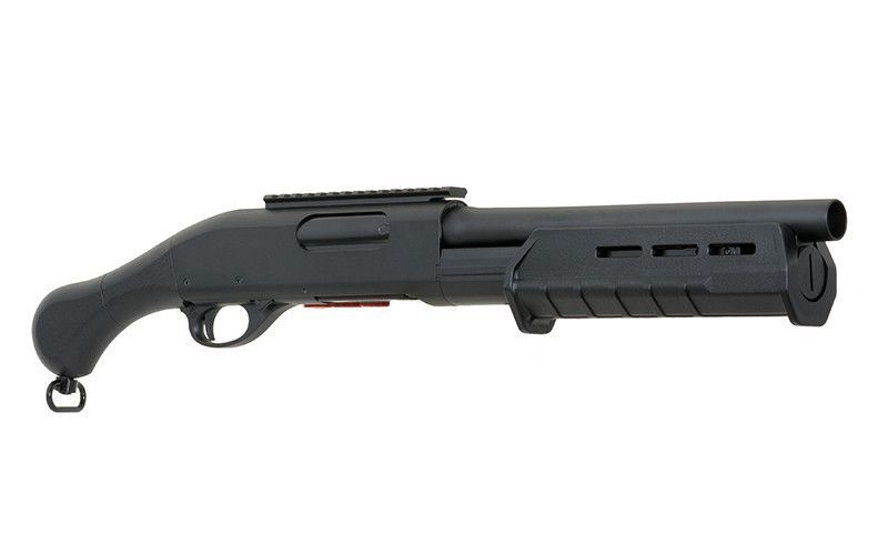 Дробовик Remington M870 CM.357M FULL METAL &ndash; BLACK [CYMA] (для страйкбола) FB3588 фото