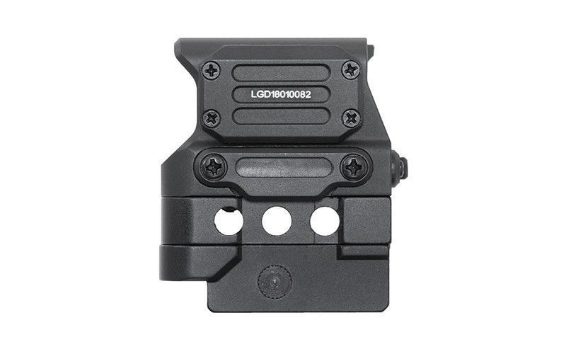 Kompaktowy celownik kolimatorowy FC1 - Black [Big Dragon] (для страйкбола) BD9290BK фото