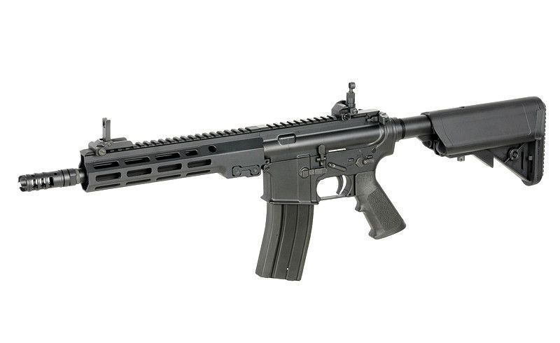 Штурмовая винтовка MC6595M Gas Rifle - Black [Golden Eagle]&nbsp;(для страйкбола) MC6595M фото