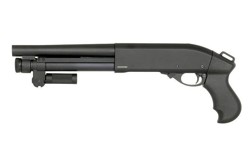 Strzelba M8876 (Zasilana Green Gazem) - Black [Golden Eagle]&nbsp;(для страйкбола) 8876BLK фото