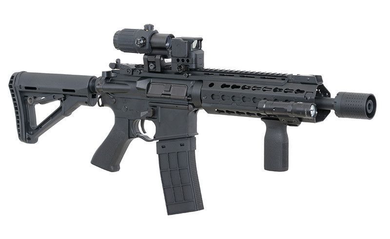 Kompaktowy celownik kolimatorowy FC1 - Black [Big Dragon] (для страйкбола) BD9290BK фото