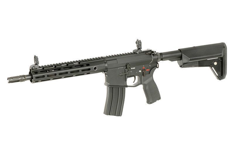 Штурмовая винтовка CM.097B Eshooter ETU - Black [EMG] (для страйкбола) FB4008E фото