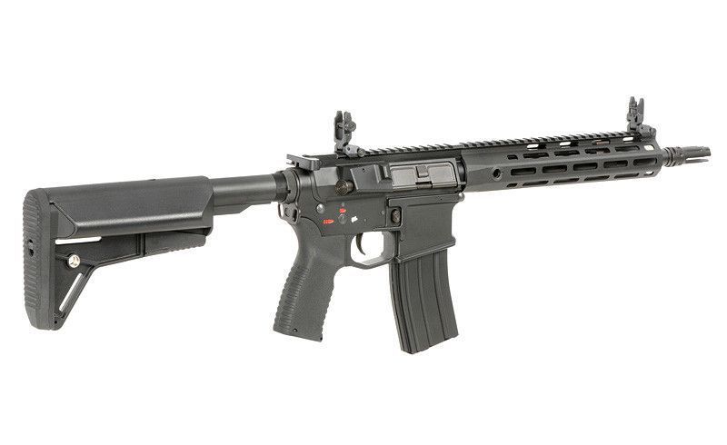 Штурмовая винтовка CM.097B Eshooter ETU - Black [EMG] (для страйкбола) FB4008E фото