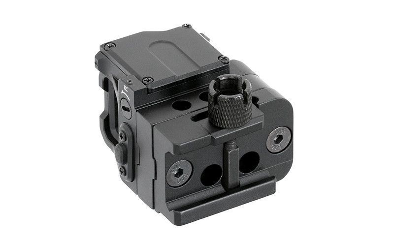Kompaktowy celownik kolimatorowy FC1 - Black [Big Dragon] (для страйкбола) BD9290BK фото