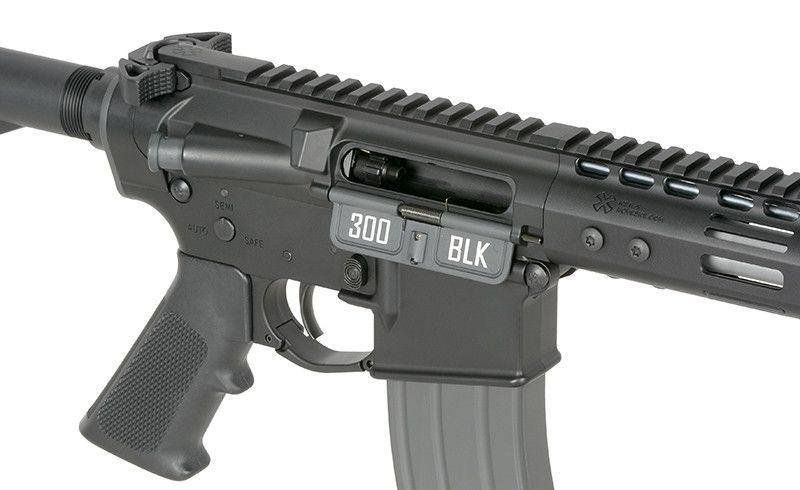 Винтовка Noveske N4 MWS Gen3 GBBr - Black [EMG] G101BK фото