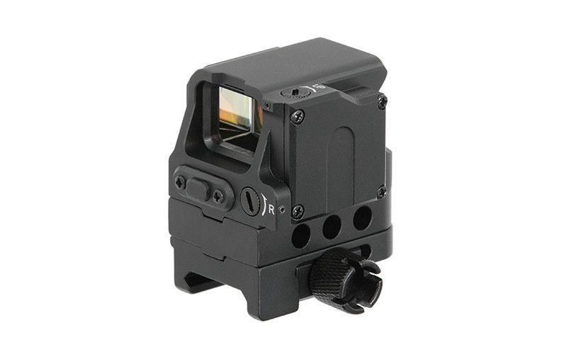Kompaktowy celownik kolimatorowy FC1 - Black [Big Dragon] (для страйкбола) BD9290BK фото