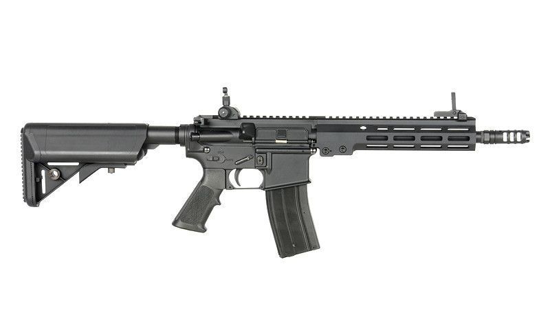 Штурмовая винтовка MC6595M Gas Rifle - Black [Golden Eagle]&nbsp;(для страйкбола) MC6595M фото