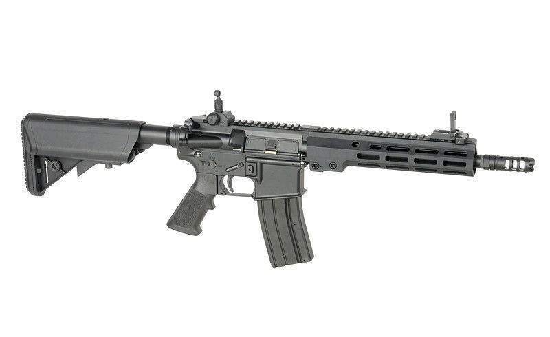 Штурмовая винтовка MC6595M Gas Rifle - Black [Golden Eagle]&nbsp;(для страйкбола) MC6595M фото