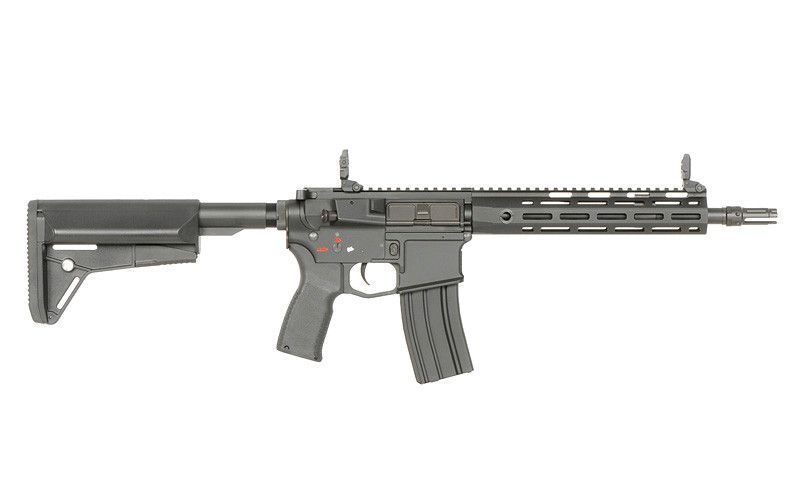 Штурмовая винтовка CM.097B Eshooter ETU - Black [EMG] (для страйкбола) FB4008E фото