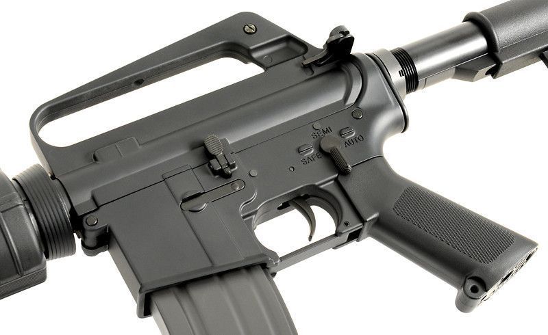 Страйкбольная винтовка CM.009F [CYMA]&nbsp;(для страйкбола) CYM-01-027287 фото