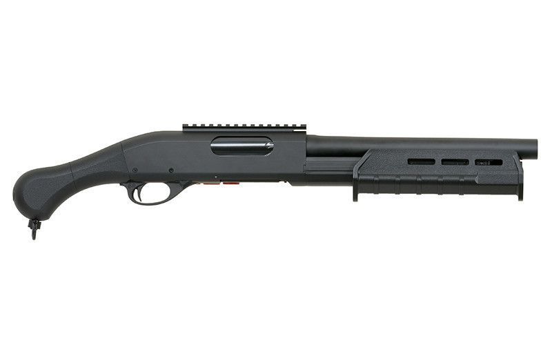 Дробовик Remington M870 CM.357M FULL METAL &ndash; BLACK [CYMA] (для страйкбола) FB3588 фото