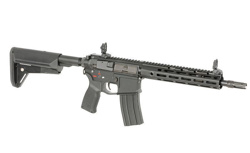 Штурмовая винтовка CM.097B Eshooter ETU - Black [EMG] (для страйкбола) FB4008E фото