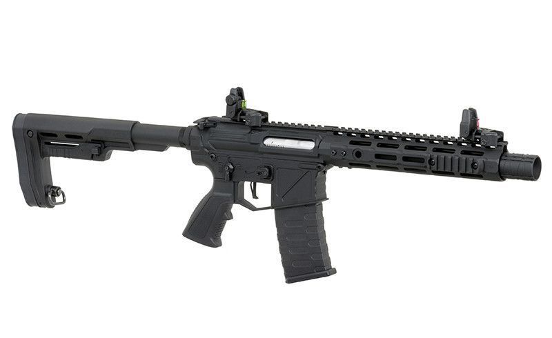 Страйкболынй автомат Phantom Extremis Rifle MK5 SDU2.0 Chips - black [APS] (для страйкбола) 2EMARKV фото