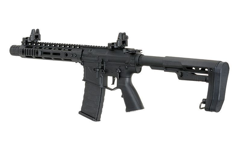 Страйкболынй автомат Phantom Extremis Rifle MK5 SDU2.0 Chips - black [APS] (для страйкбола) 2EMARKV фото