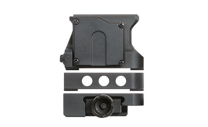 Kompaktowy celownik kolimatorowy FC1 - Black [Big Dragon] (для страйкбола) BD9290BK фото