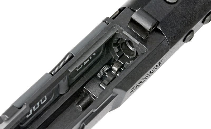 Винтовка Noveske N4 MWS Gen3 GBBr - Black [EMG] G101BK фото