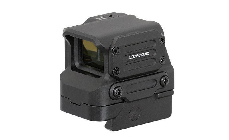 Kompaktowy celownik kolimatorowy FC1 - Black [Big Dragon] (для страйкбола) BD9290BK фото