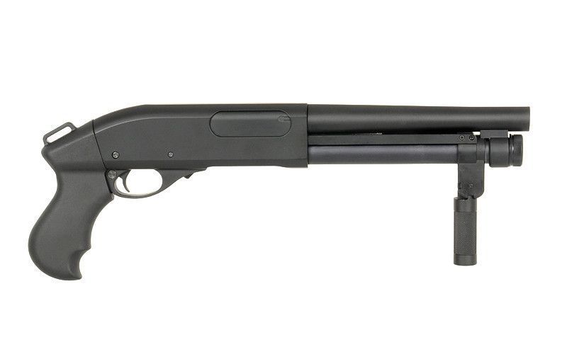 Strzelba M8876 (Zasilana Green Gazem) - Black [Golden Eagle]&nbsp;(для страйкбола) 8876BLK фото