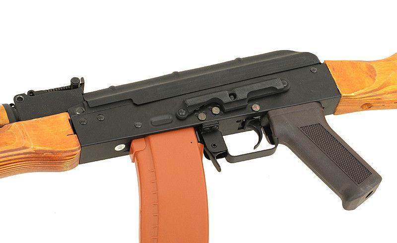 Страйкбольний автомат АК-74 CM.048 [CYMA] (для страйкбола) FB2879(000769) фото