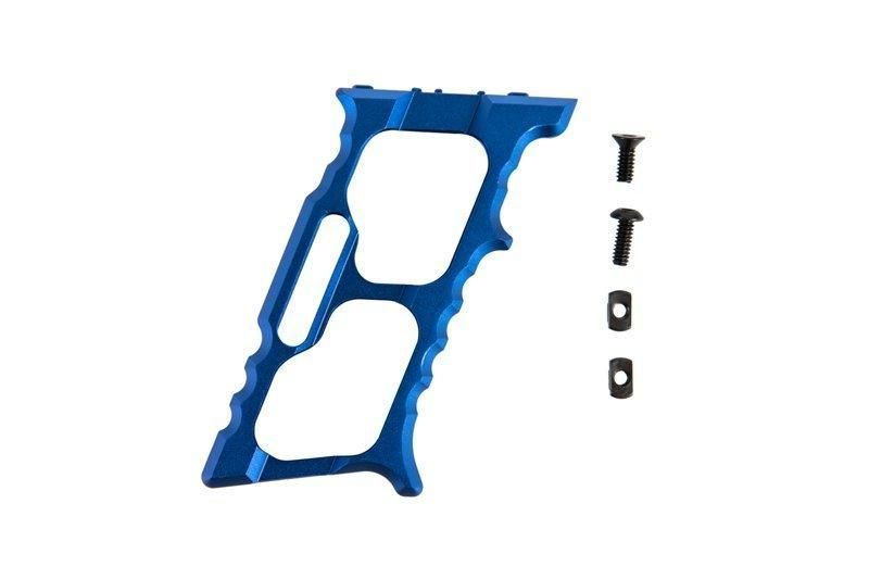 Ручка переноса огня угловая G104 M-LOK - Blue [KUBLAI] (для страйкбола) KUB-09-028914 фото