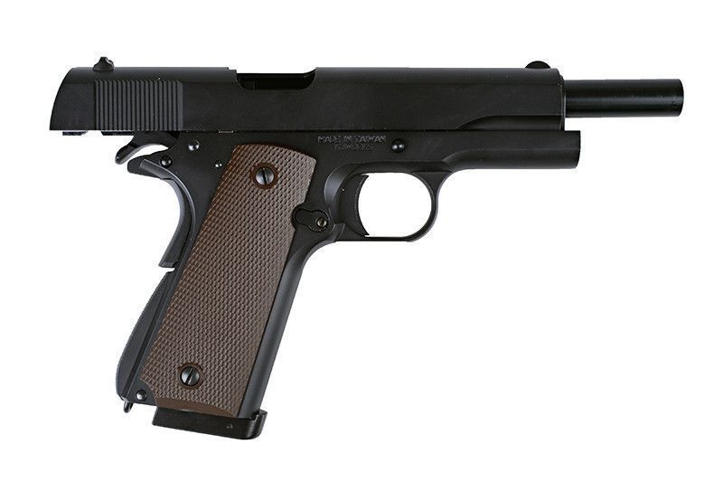 Страйкбольний пістолет KP1911 (CO2) [KJ WORKS] (для страйкболу) KJW-02-006136 фото