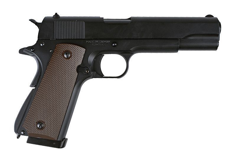 Страйкбольний пістолет KP1911 (CO2) [KJ WORKS] (для страйкболу) KJW-02-006136 фото