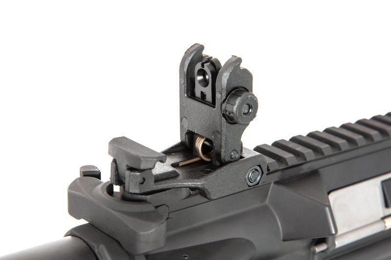 Страйкбольный аналог karabinka SA-E12 PDW EDGE&trade; czarna [Specna Arms] (для страйкболу) SPE-01-026717 фото